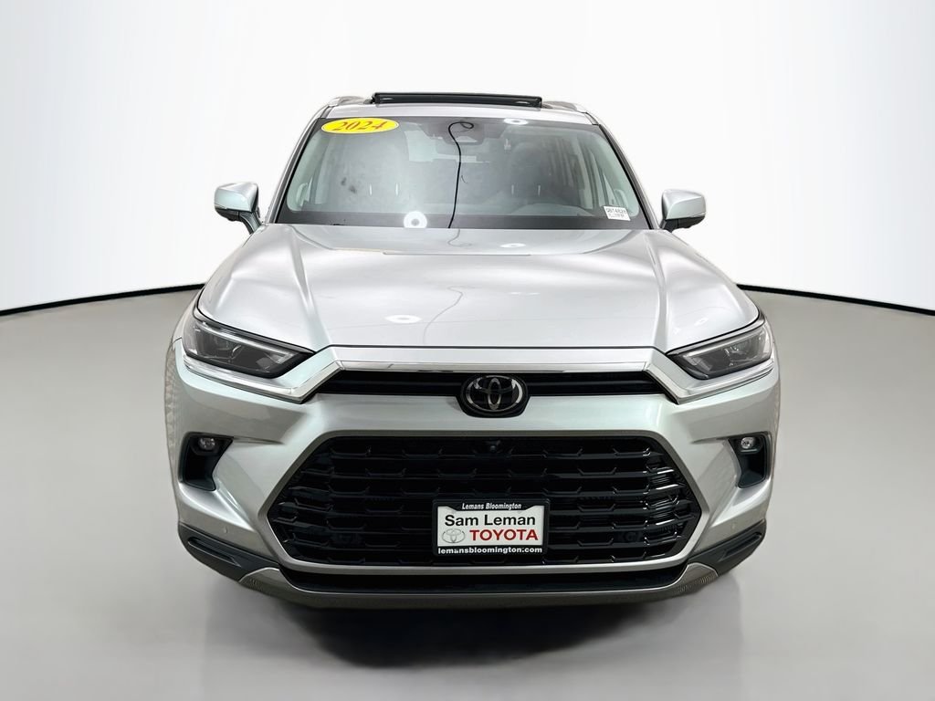 toyota grand highlander 2024 5TDAAAB52RS061389 image toyota grand highlander 2024 5TDAAAB52RS061389 image